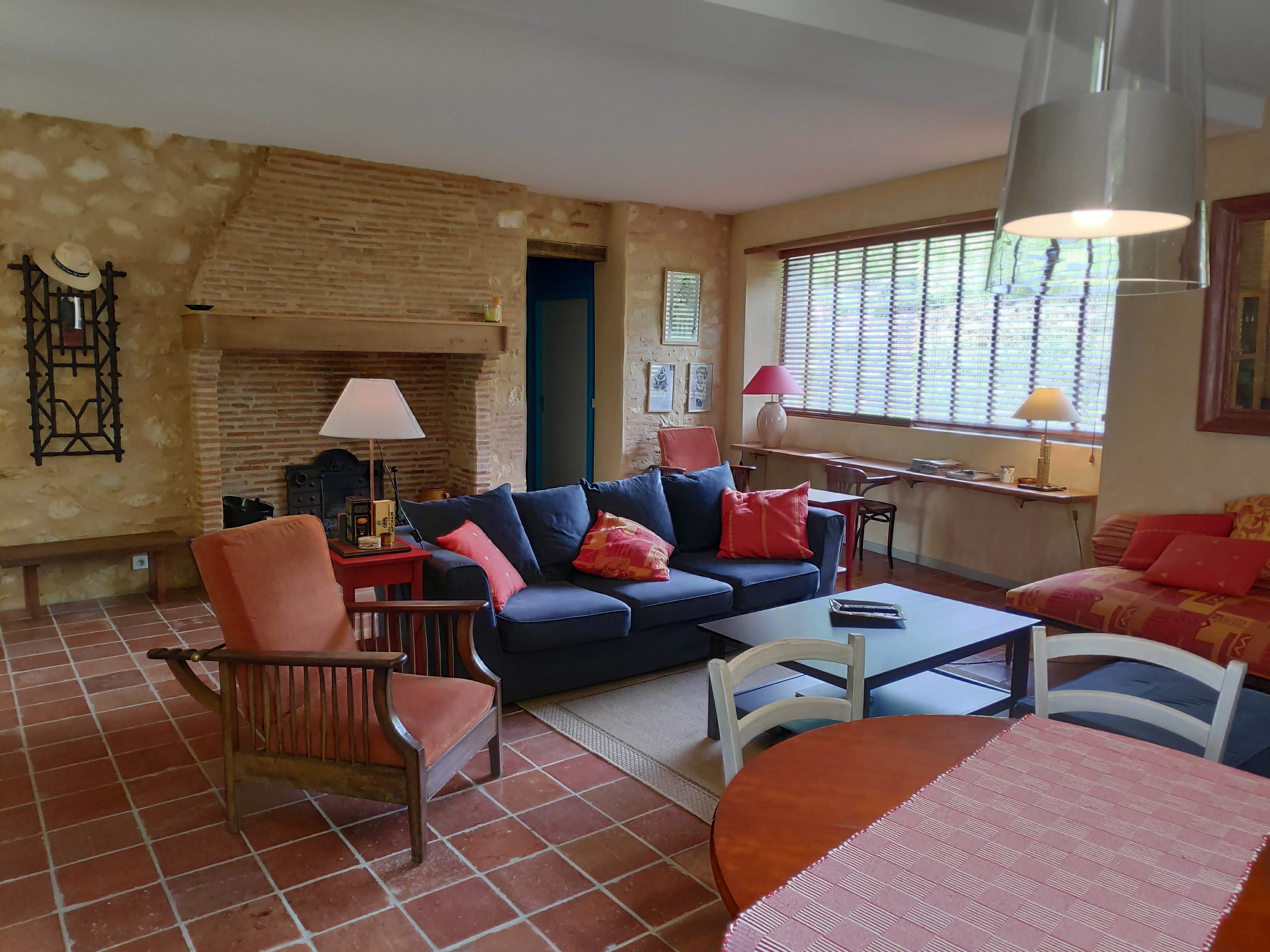 Séjour agréable et confortable